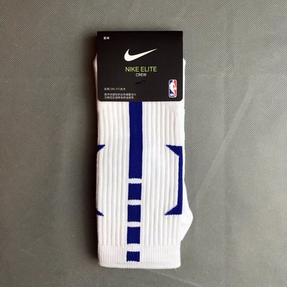 Nike DRI-FIT long tube socks sports socks 2 pairs - Picture 8 of 9